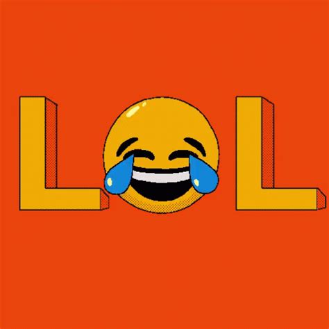 Laugh Out Loud GIF - Lol LaughOutLoud Emoji - Discover & Share GIFs