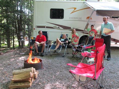 Yogi Bear Campground at Birchwood Acres | Yogi bear campground, Fun activities to do, Baby strollers