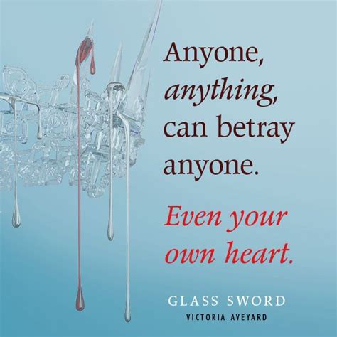 Red Queen Quotes Victoria Aveyard