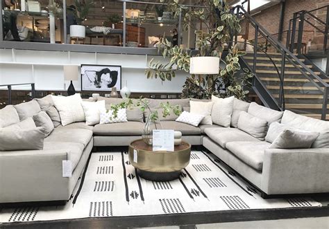 14 Most Comfortable U Shaped Sectional Sofas For Your Home