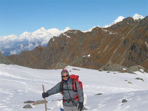 Langtang Valley Lodge Trek – Traveltimes Treks