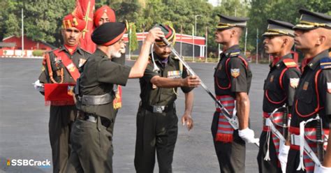 Indian Military Academy Commandant’s Parade Held at IMA, Dehradun