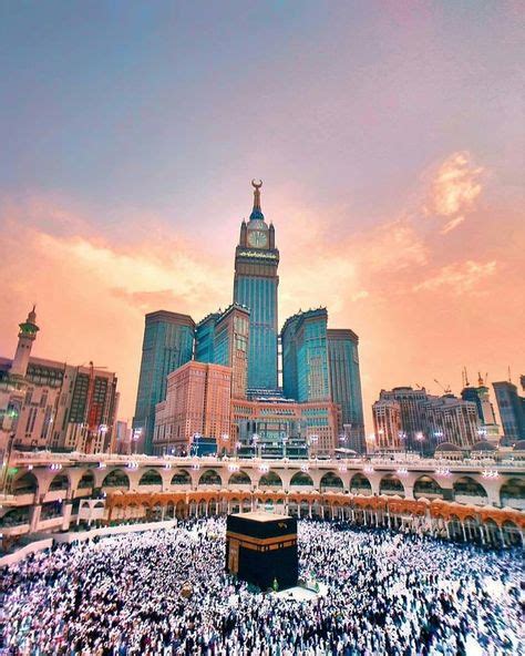 25 Best Mecca hajj images | Mecca, Mekkah, Islamic pictures