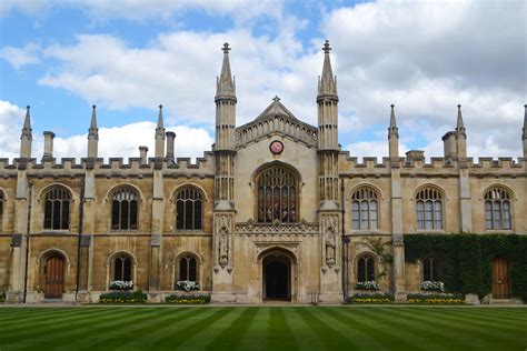 Pembroke College Cambridge | Flickr - Photo Sharing!