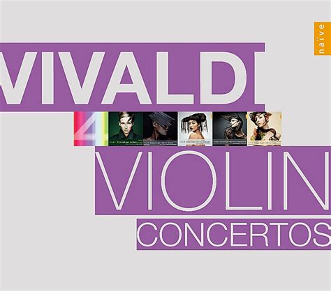 VIVALDI, ANTONIO - Violin Concertos - Amazon.com Music