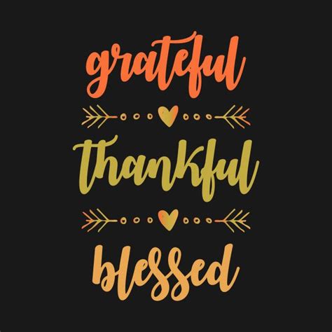 Grateful - Thankful - Blessed | Grateful thankful blessed quotes ...