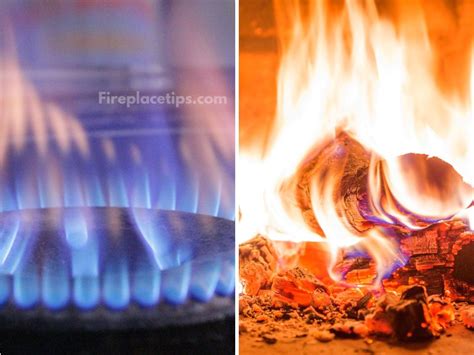 Why is Fire Blue (& Is It Hotter)? Answered – Fireplace Tips