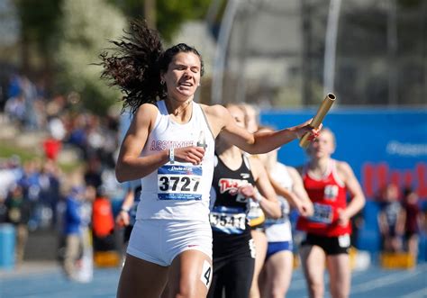 Introducing the Des Moines Register's 2019 All-Iowa girls' track-and ...