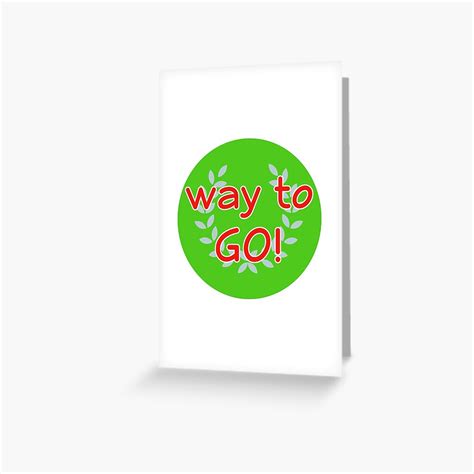 "Way To Go! Reward Stickers for Adults, Students Novelty Product ...