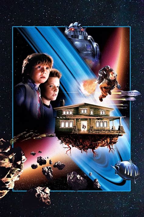 Zathura: A Space Adventure (2005) - Posters — The Movie Database (TMDb)