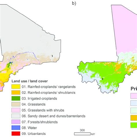 Climate zones in Mali. | Download Table