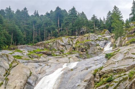 Waterfall Kumrat Valley