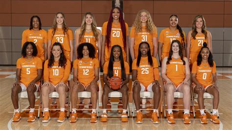 A Complete Guide to the 2021-22 Tennessee Women's Basketball Team | TNJN: Tennessee Journalist