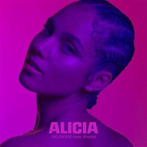 Alicia Keys – So Done Lyrics | Genius Lyrics