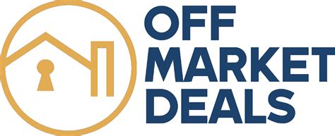 Off Market Deals – Off-Market Deals: Your Gateway to Exclusive Real Estate Opportunities