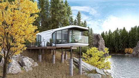 Vessel Houses Prefab Home