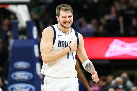 Luka Doncic Proves He's a Legendary Teammate, Too — 21-Year-Old ...