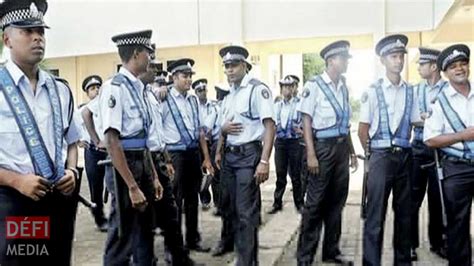 Mauritius Police Force celebrates 250 YEARS | Defimedia