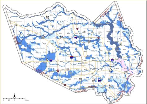 Harris County Fema Flood Map