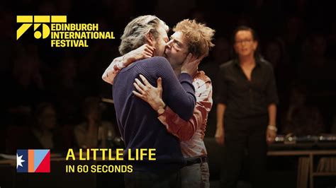 A Little Life in 60 seconds | 2022 International Festival - YouTube