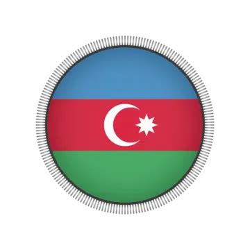 Azerbaijan Flag Vector, Azerbaijan, Flag, Azerbaijan Day PNG and Vector ...