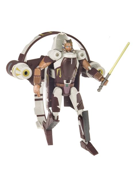 Ahsoka Tano (Jedi Starfighter) - Transformers Toys - TFW2005