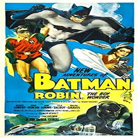 Arriba 100+ imagen batman and robin 1949 movie - Abzlocal.mx