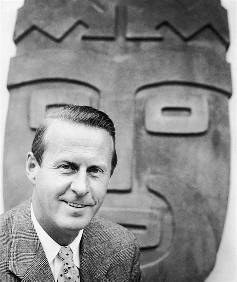 Thor Heyerdahl Biography, Thor Heyerdahl's Famous Quotes - Sualci Quotes 2019