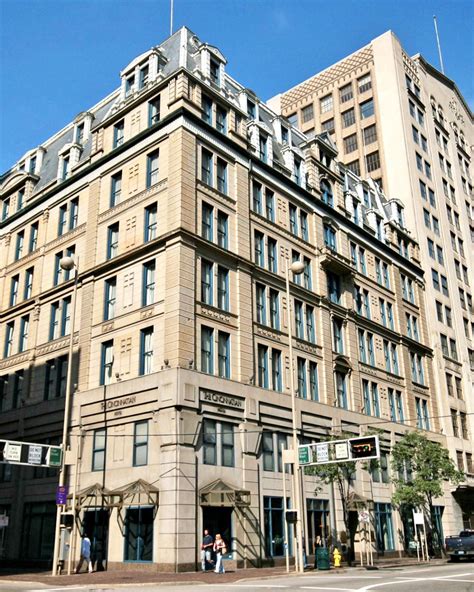 The Cincinnatian Hotel has been a landmark of downtown Cincinnati since 1882… | Downtown ...