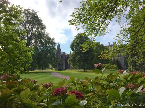 travelsandcitylife | Scotland castles, Holyrood palace, Scotland