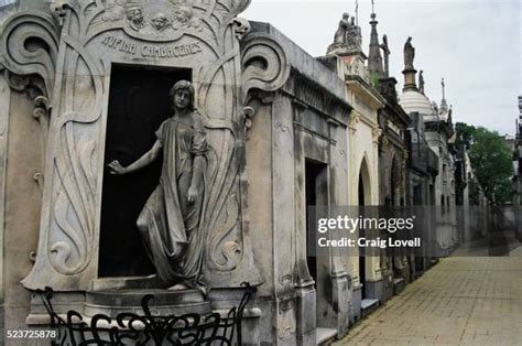 1,225 Recoleta Cemetery Stock Photos, High-Res Pictures, and Images - Getty Images