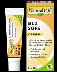 NaturalQR Cream for Bed Sores (30 gm) at best price in Tiruchirappalli