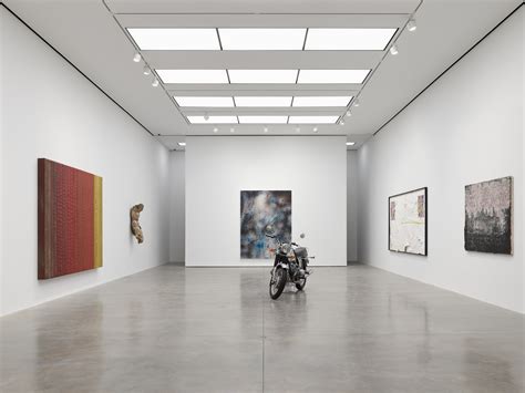 London's White Cube shows 'fresh and new' art at first New York gallery | NCPR News