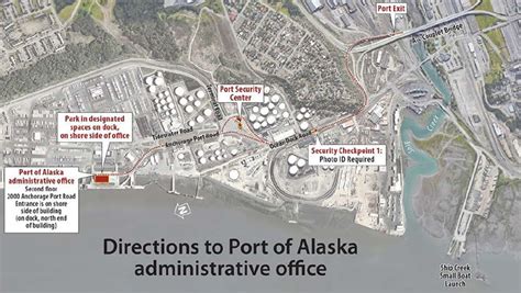 Contact Us | Port of Alaska in Anchorage