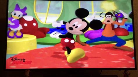 La Casa de Mickey Mouse Canción 🎵 !Que bien! Disney Junior - YouTube