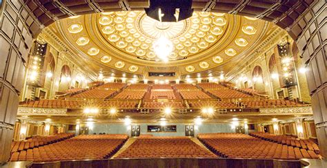 Benedum Center - Theater & Concert Hall in Pittsburgh