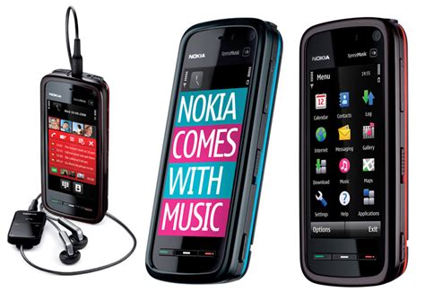 Nokia Symbian Tech