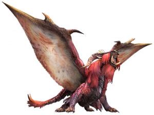 Teostra - Monster Hunter Wiki - Neoseeker