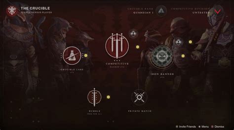 Destiny 2 Crucible is getting major playlist updates to breathe new life into the PvP experience ...