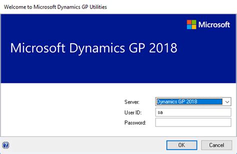 Hands On With MDGP 2018 RTM: Create A Company – azurecurve