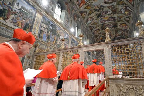 Electing a new Pope: Black smoke signals inconclusive end to first day of papal conclave | The ...