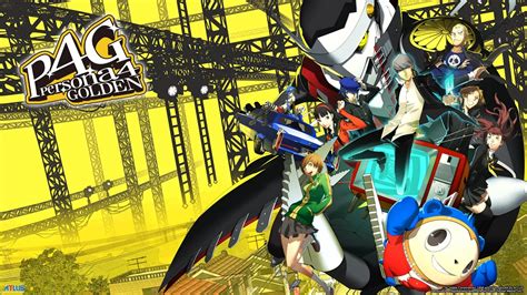 Persona 4 Golden | El juego ya está disponible en Steam. | Play Reactor