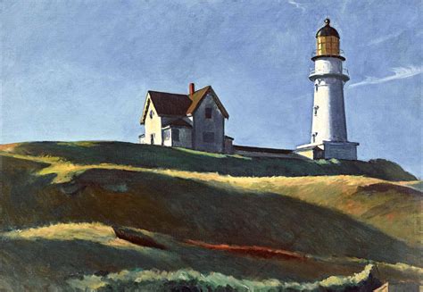 Edward Hopper’s Intimate Paintings of the American Landscape | Art & Object