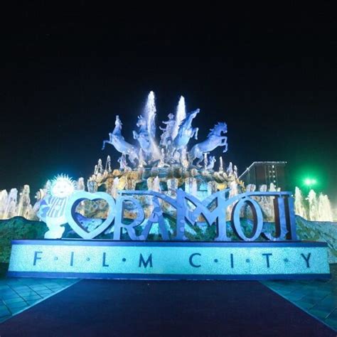 Ramoji Film City Ticket Price 2023, Timings