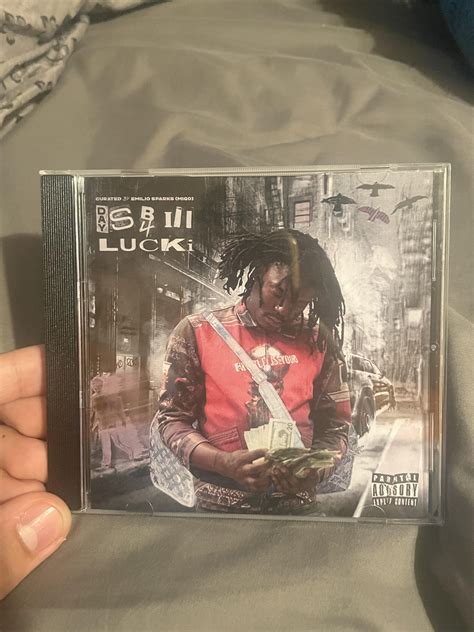 Custom Days B4 III CD : r/Lucki