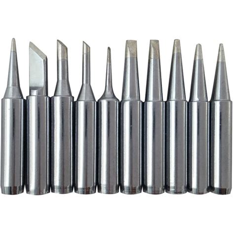 10 Best Soldering Iron Tip Sets