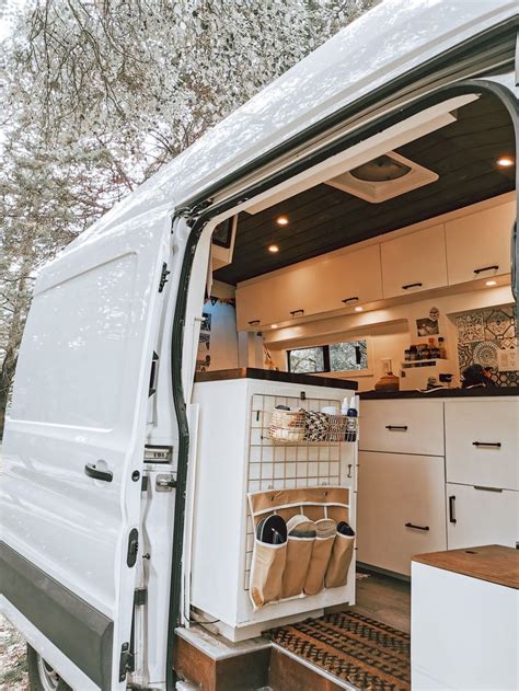 How To Create A Stunning Campervan Interior | Van life diy, Campervan interior, Van life