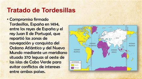 Resultado de imagen de tratado de tordesillas | Los reyes de españa