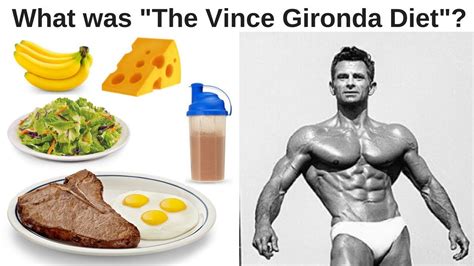 What was "The Vince Gironda Diet"? - YouTube