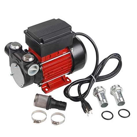 Best Oil Transfer Pump 110v Where to Buy? TD-Pump.com